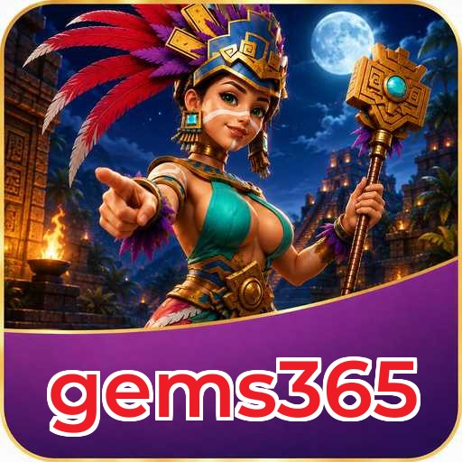 gems365 APK Indonesia - Dashboard dan Interface